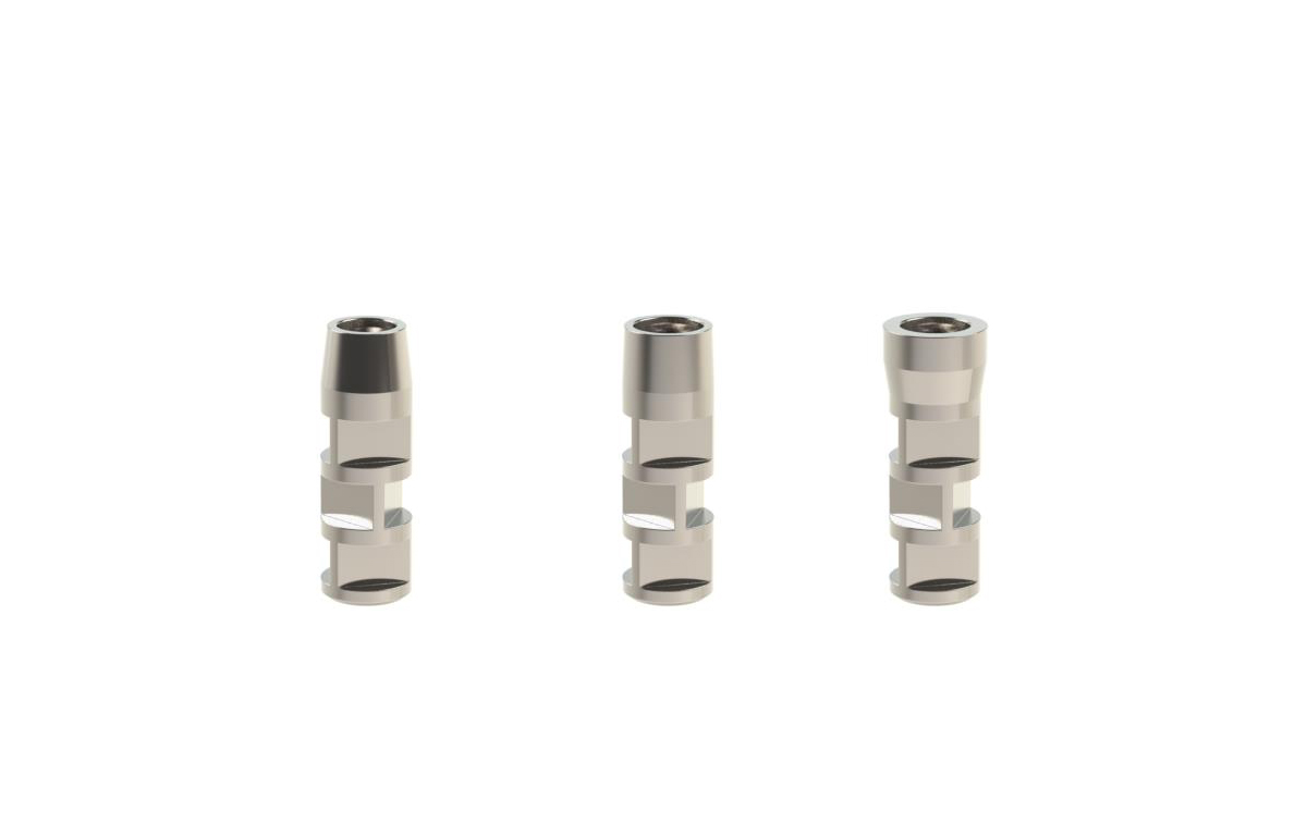 Implant Analog/analog digital compatibil cu XIVE FRIALIT