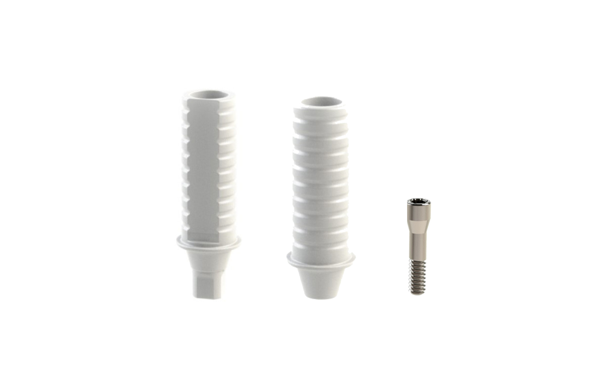 Bont calcinabil cu surub compatibil cu INNO® implants