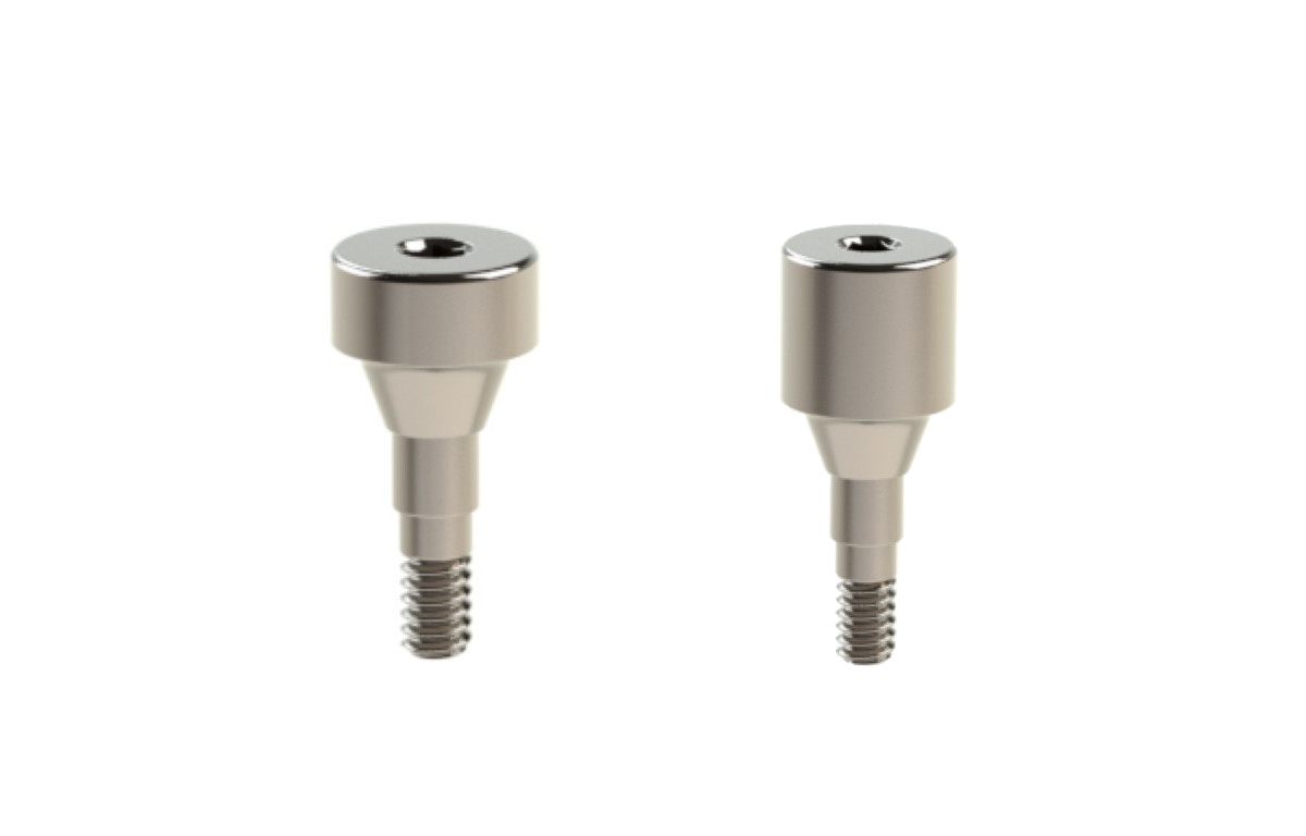 Conformator de gingiecapa de vindecare compatibil STRAUMANN BLX® implants