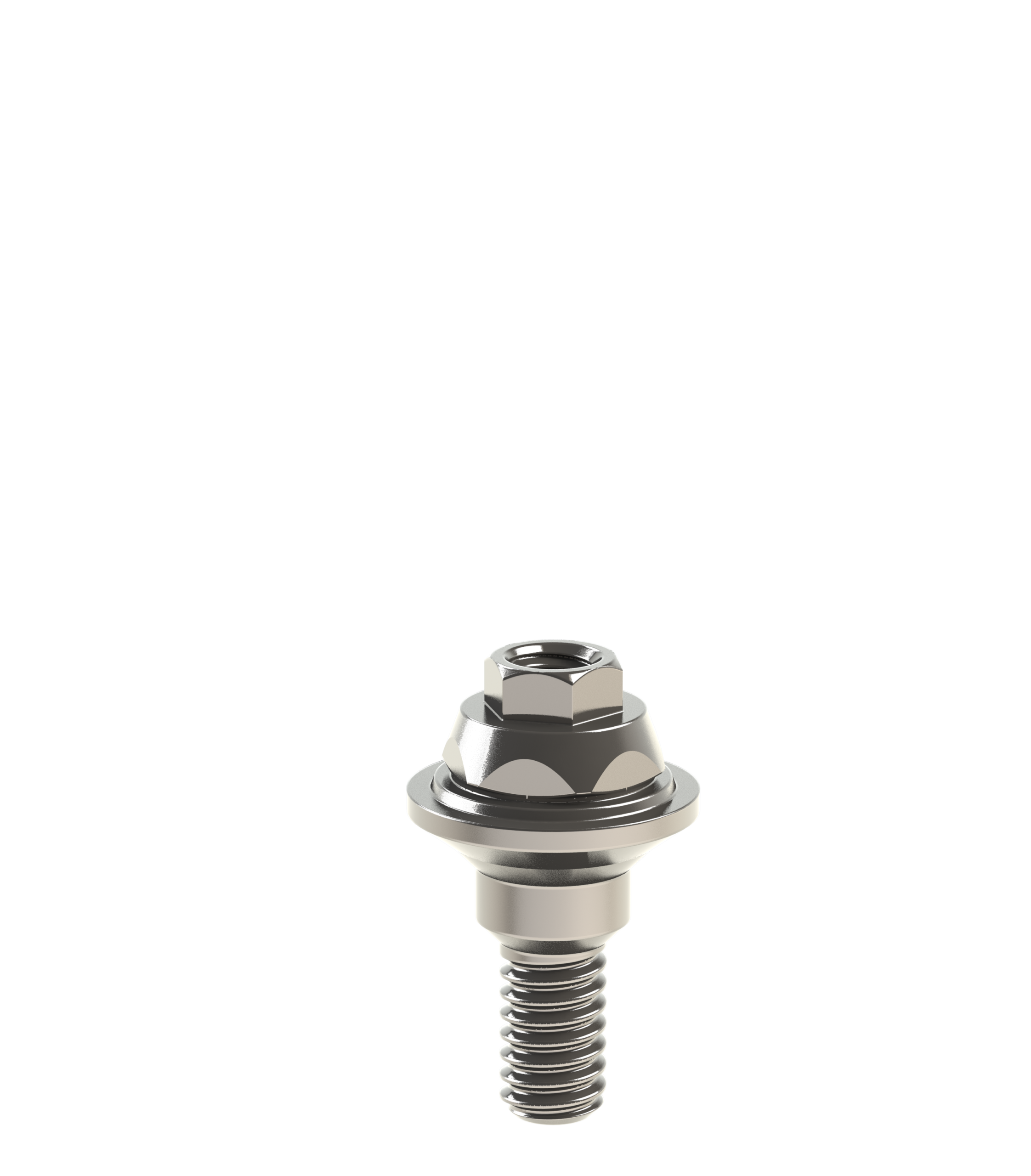 Pilier multi-unit droit compatible avec IMPLANTIUM-DENTIUM®